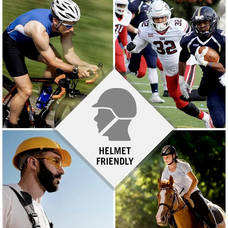 MotoShell Motorcycle Helmet Inner Cap — Quick Dry