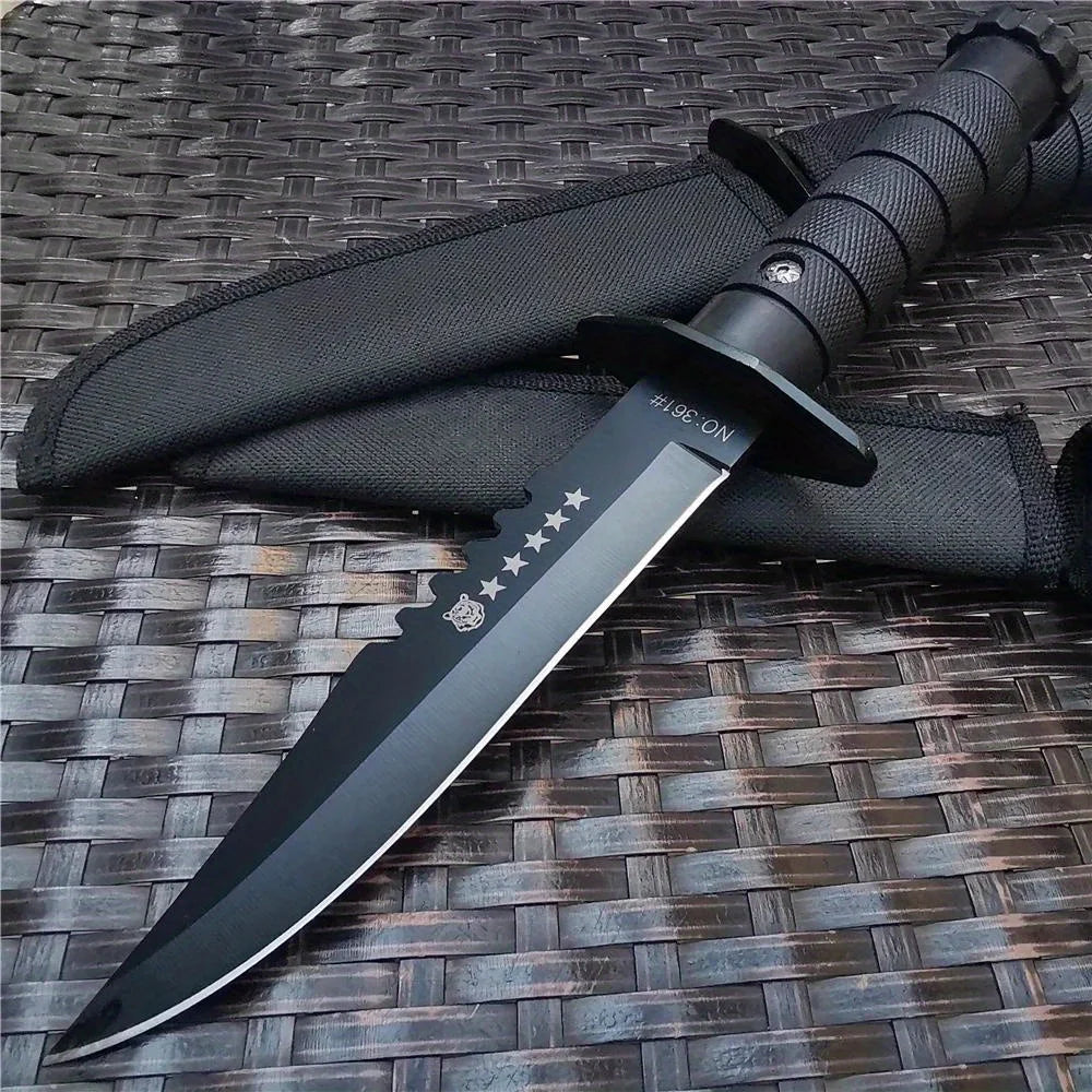 FieldBlade XL Fixed Blade Tactical Survival Knife