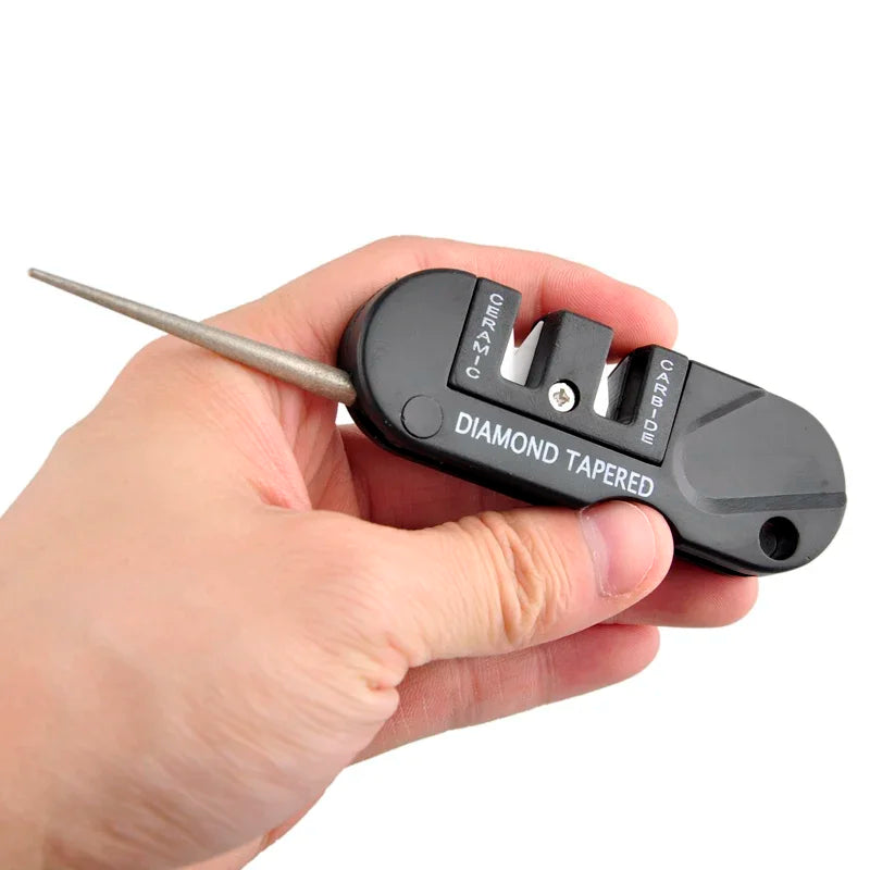 EdgeRight Pocket Knife Sharpener