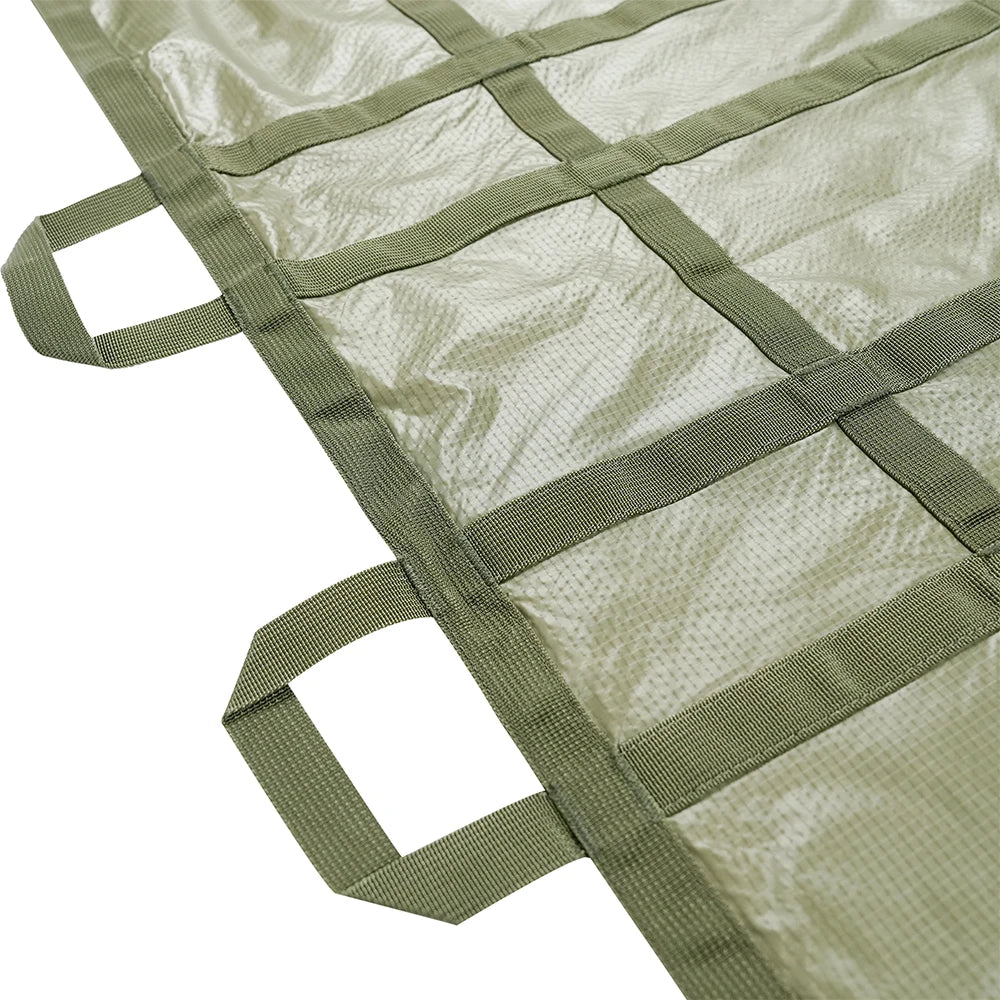 RescueVault Portable Tactical Stretcher - Emergency Litter