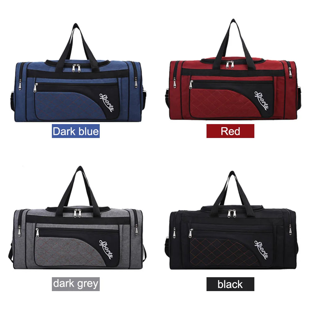 DryShield Sport Bag — Wet/Dry Separation Pack