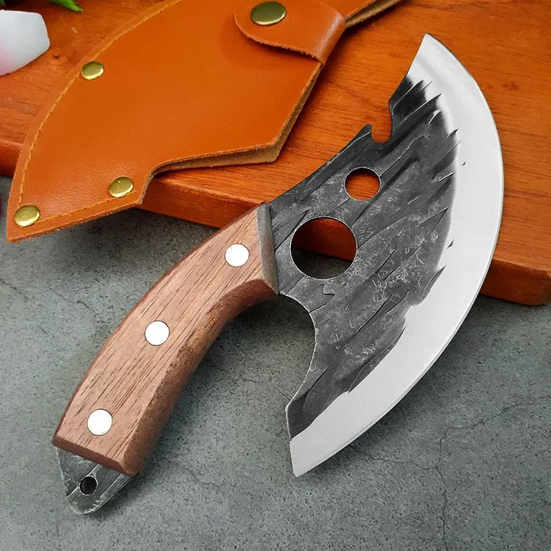 FieldBlade Multifunctional Camp Knife with Bottle Opener