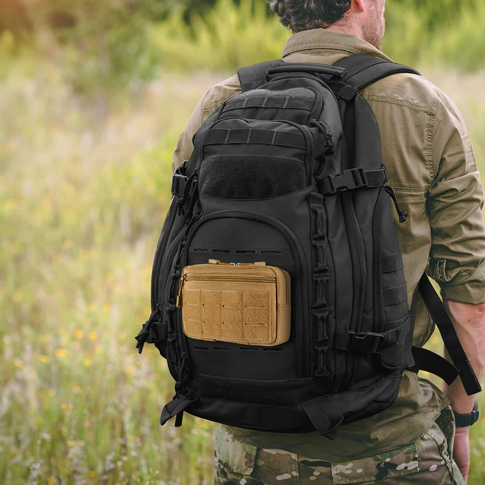 VaultPack EDC Organizer — Compact Carry Pouch