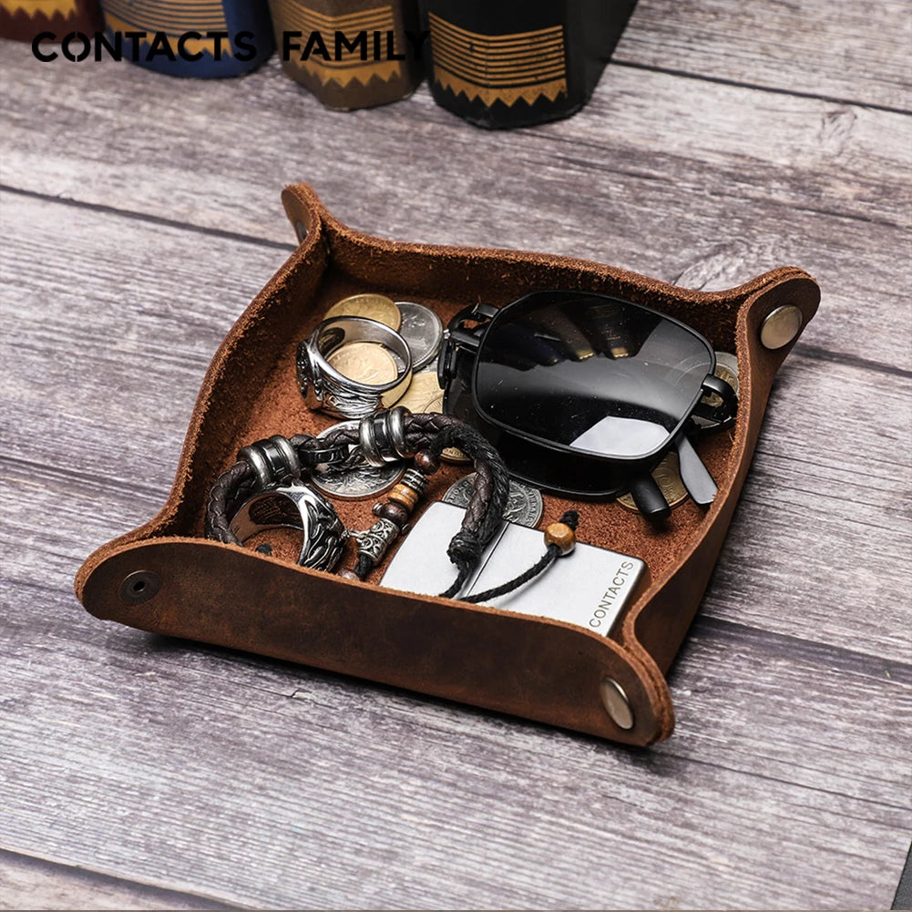 VaultStation EDC Gear Dump Tray
