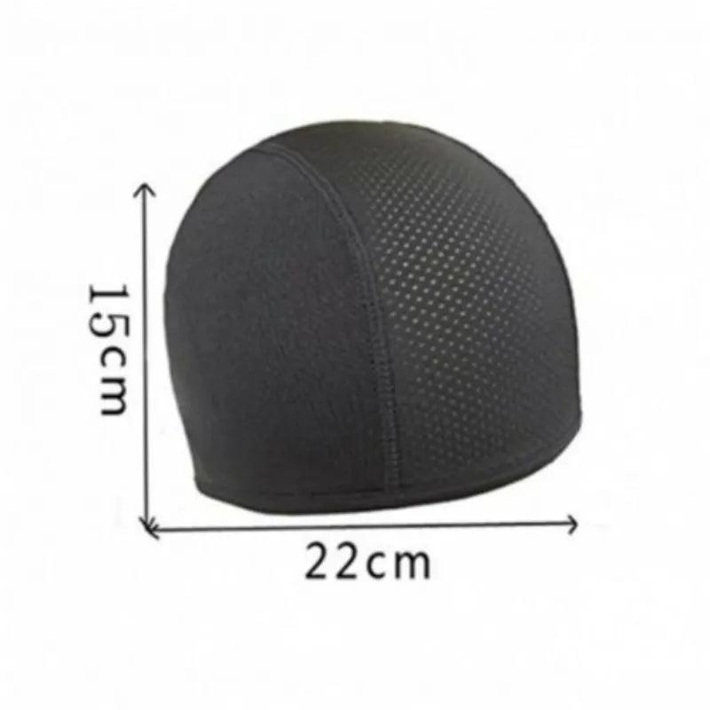 MotoShell Motorcycle Helmet Inner Cap — Quick Dry