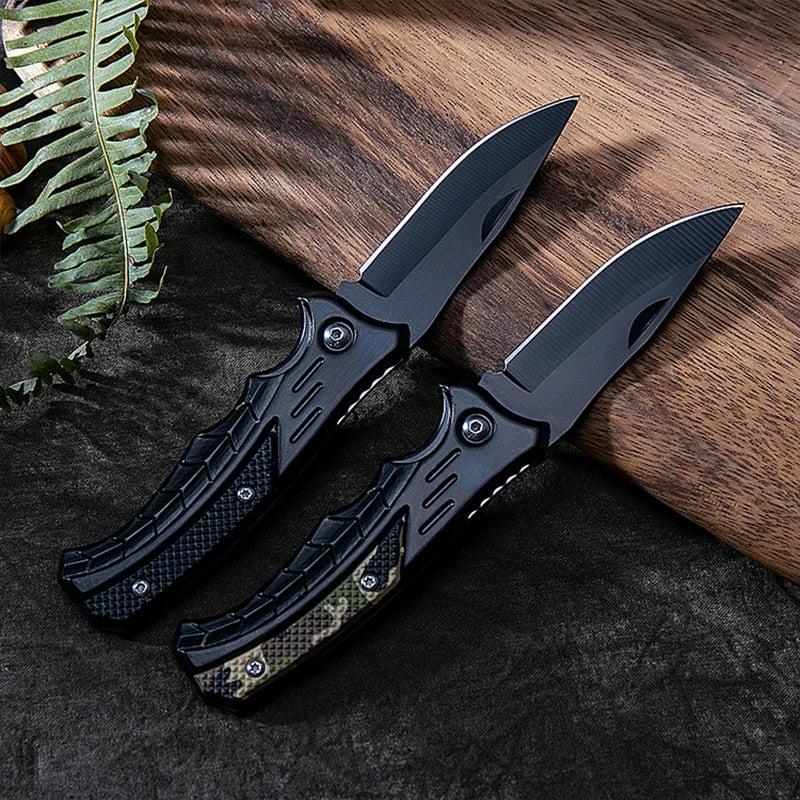 FlexBlade Stainless Steel Folding Fillet Knife
