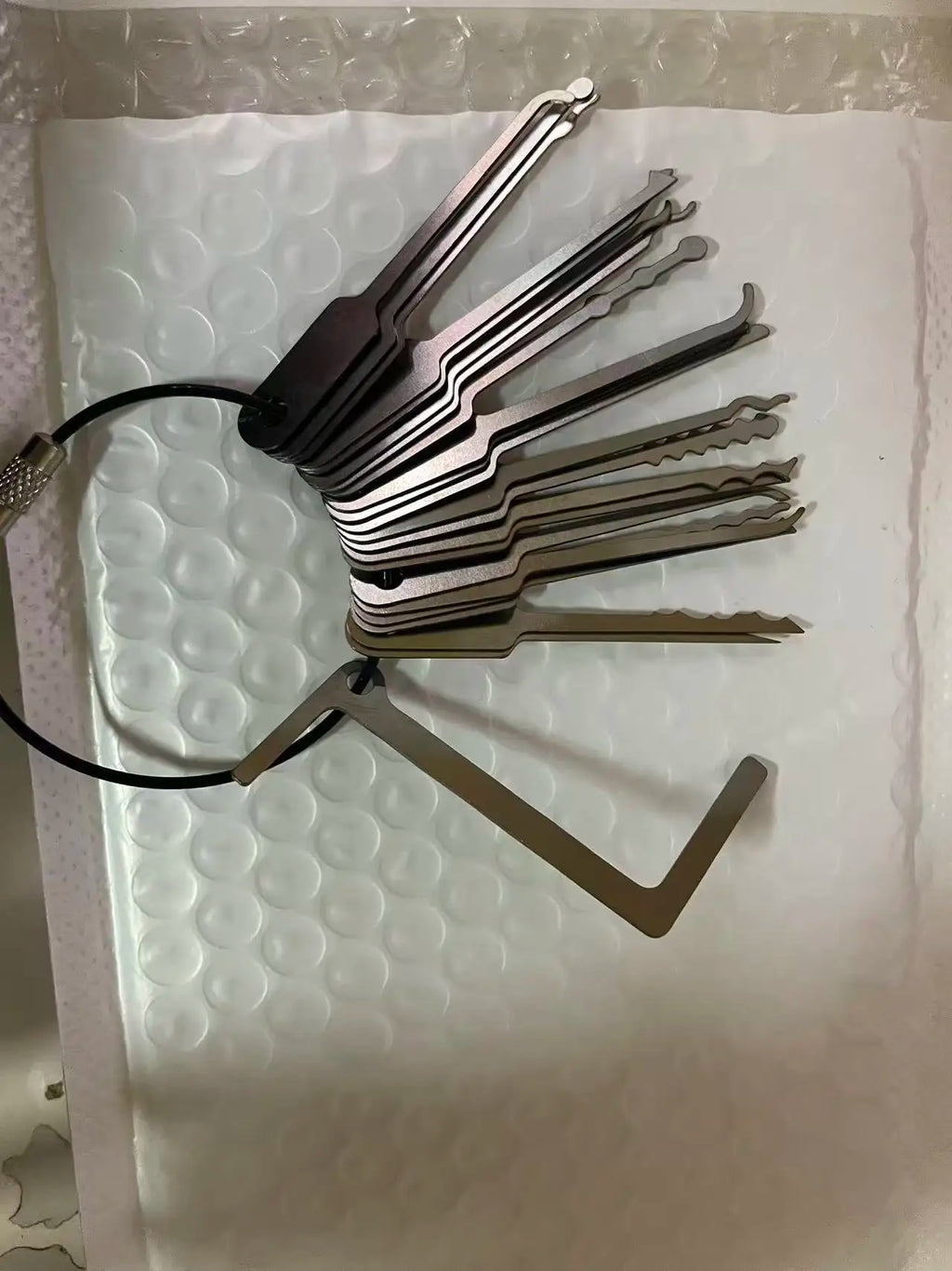 MasterKey 22-in-1 Universal Door Unlock Wrench Set