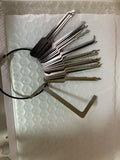 MasterKey 22-in-1 Universal Door Unlock Wrench Set