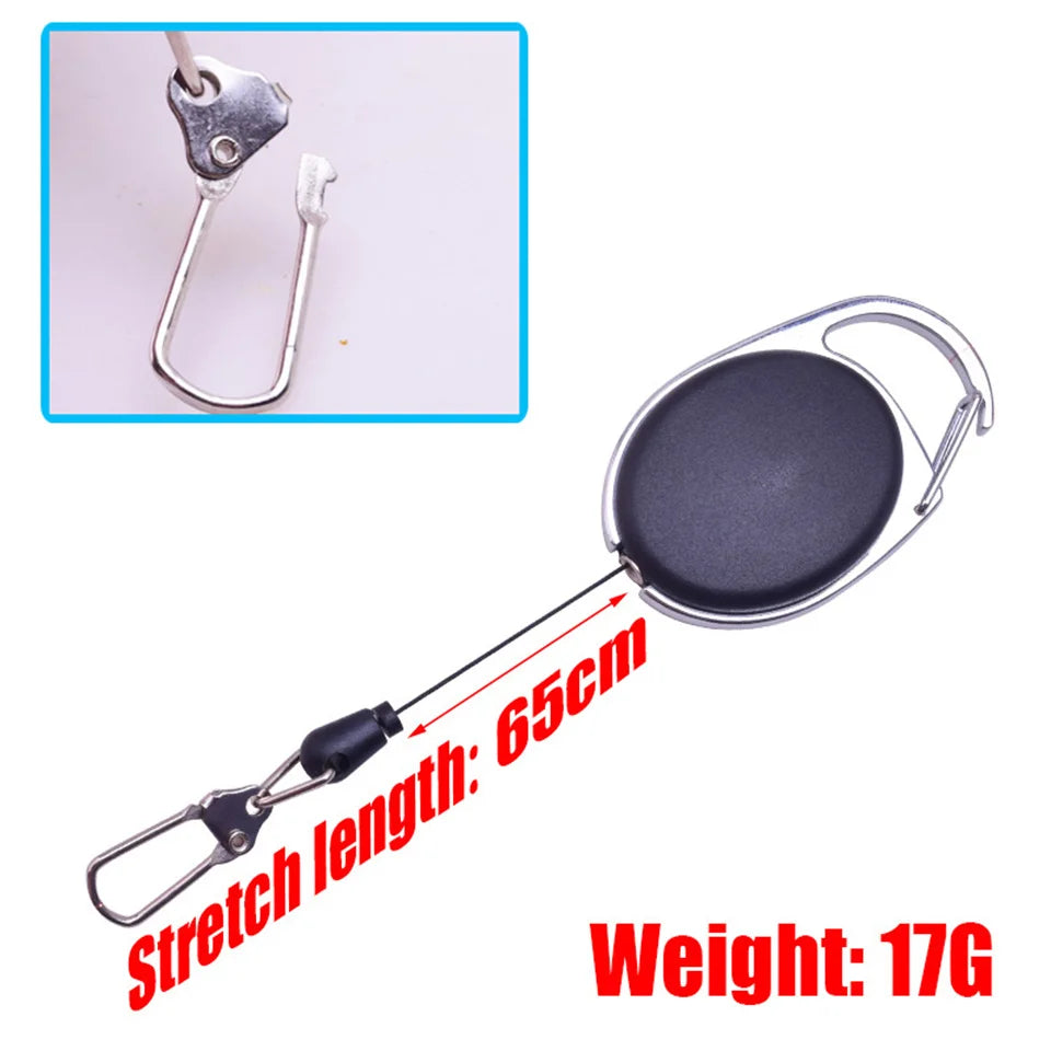 KnotPro Shrimp-Shape Fishing Knot Tying Tool