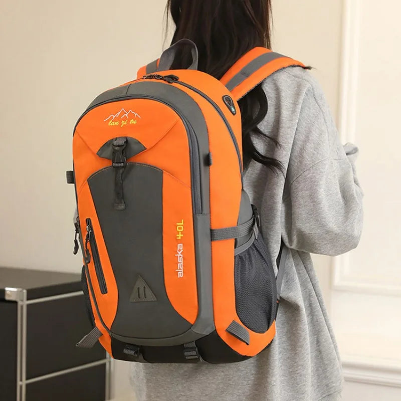 TrailHaul 40L Hiking Backpack