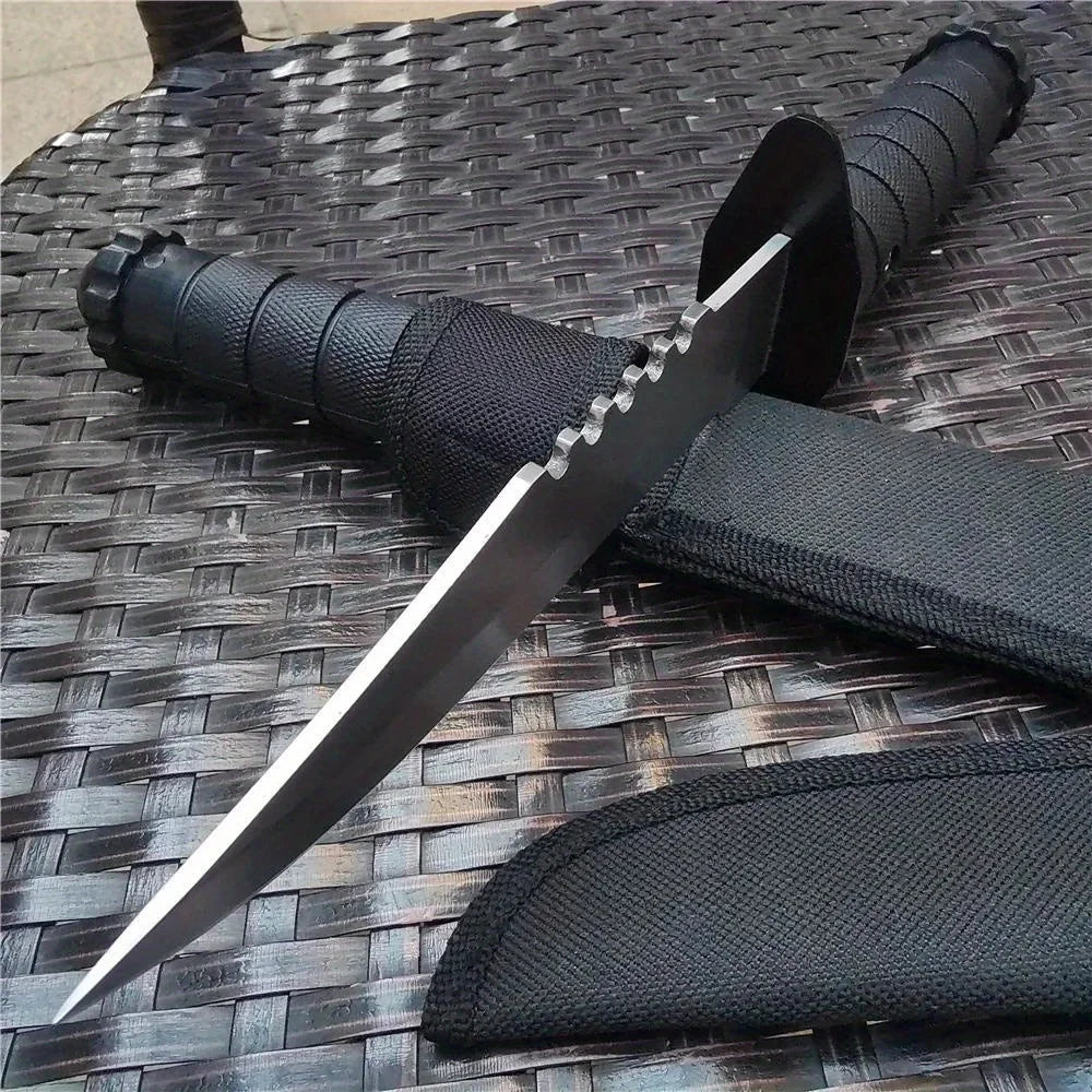 FieldBlade XL Fixed Blade Tactical Survival Knife