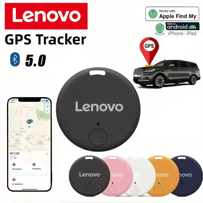 VaultTag Bluetooth GPS Tracker