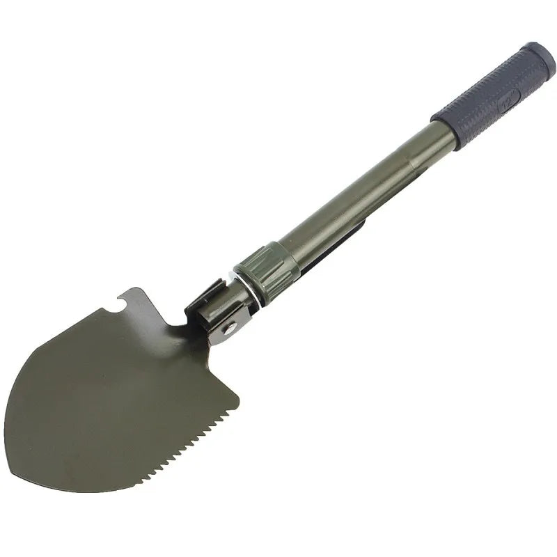 TactShovel Military Engineer Shovel - Portable Multifunctional