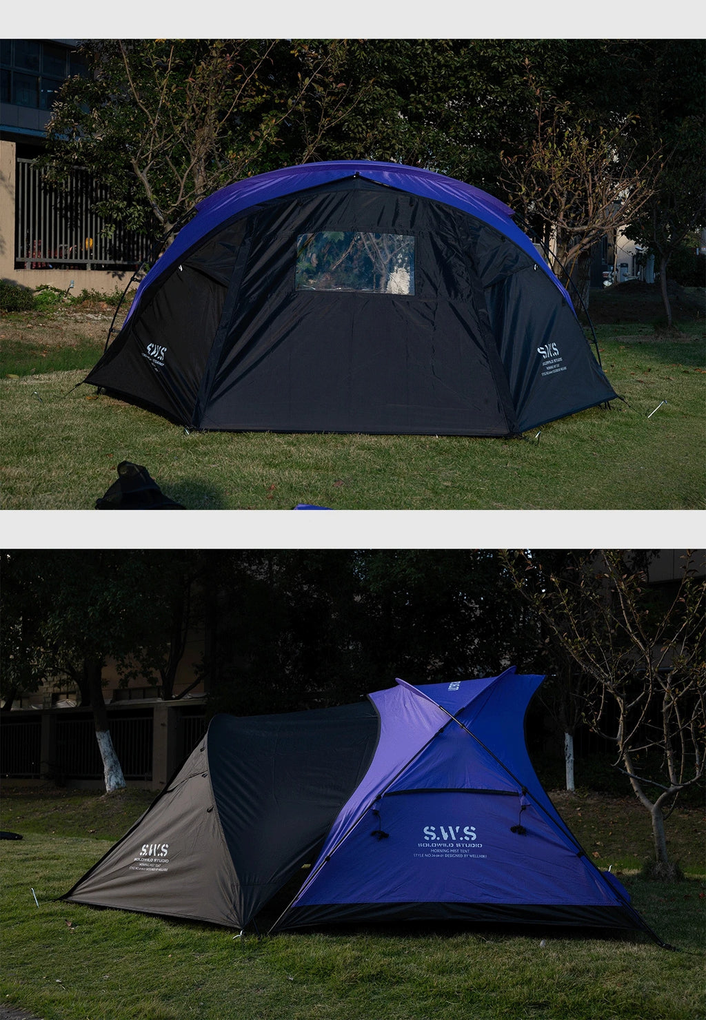 SummitShell 2-Person Ultralight Mountain Hunting Tent