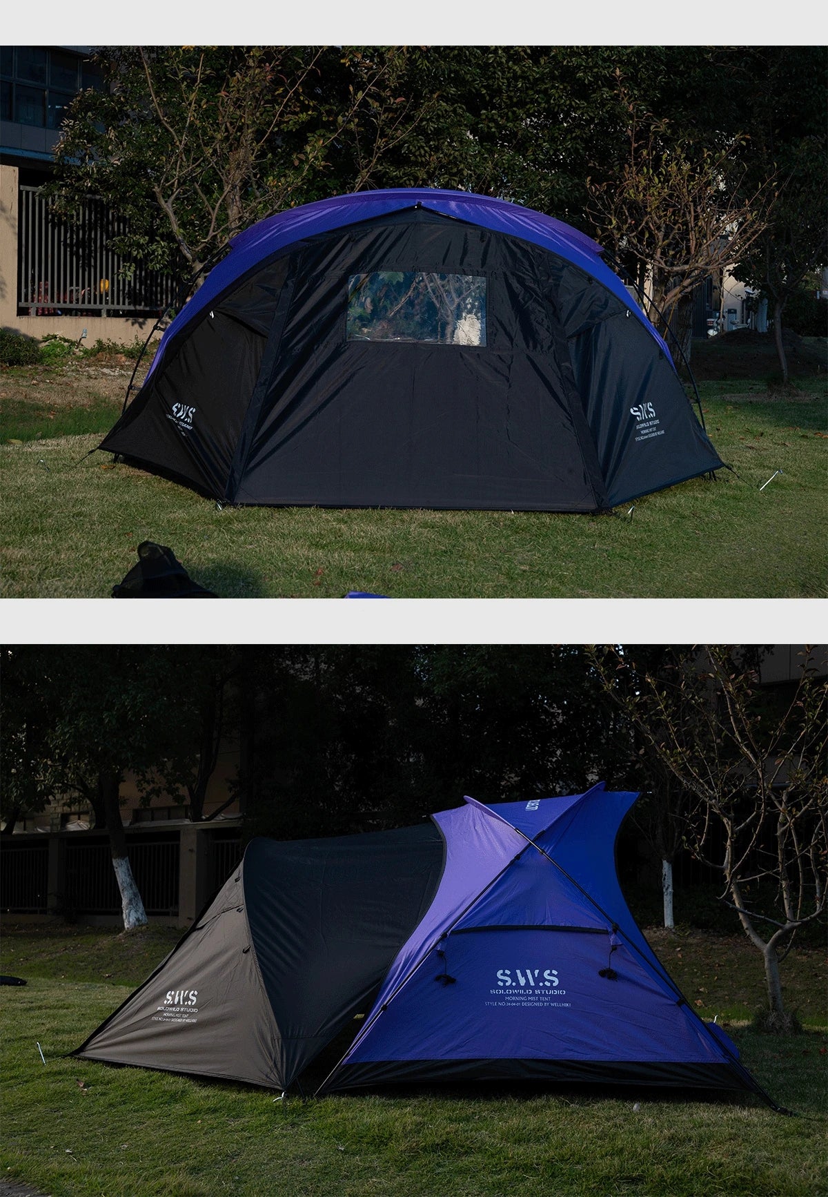 SummitShell 2-Person Ultralight Mountain Hunting Tent