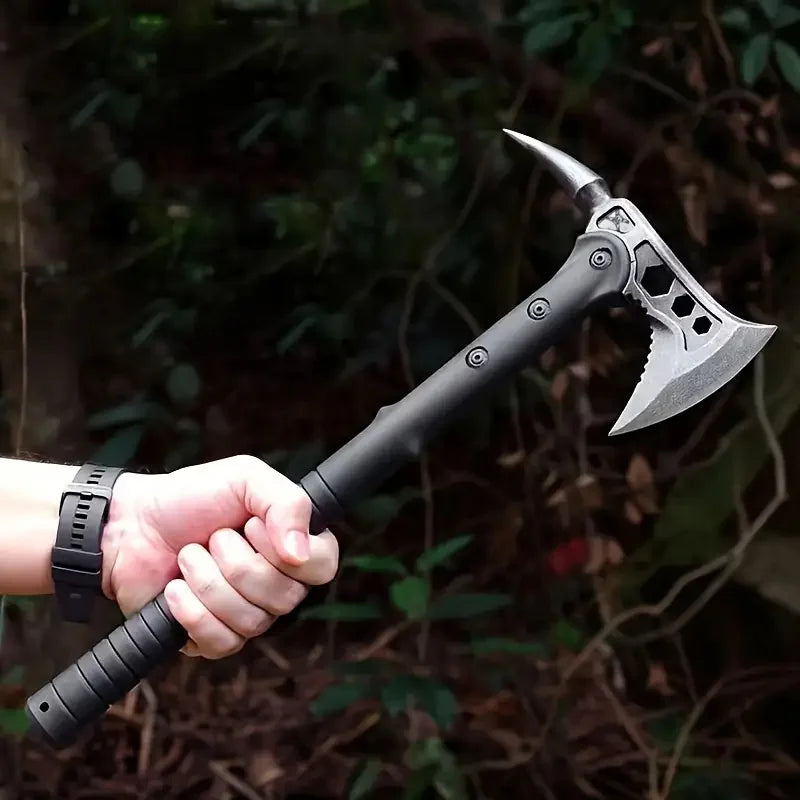TactAxe Multipurpose Camping Hatchet