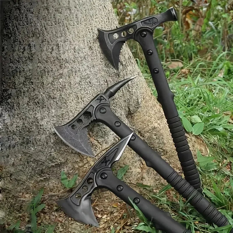 TactAxe Multipurpose Camping Hatchet