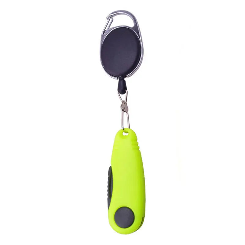KnotPro Shrimp-Shape Fishing Knot Tying Tool