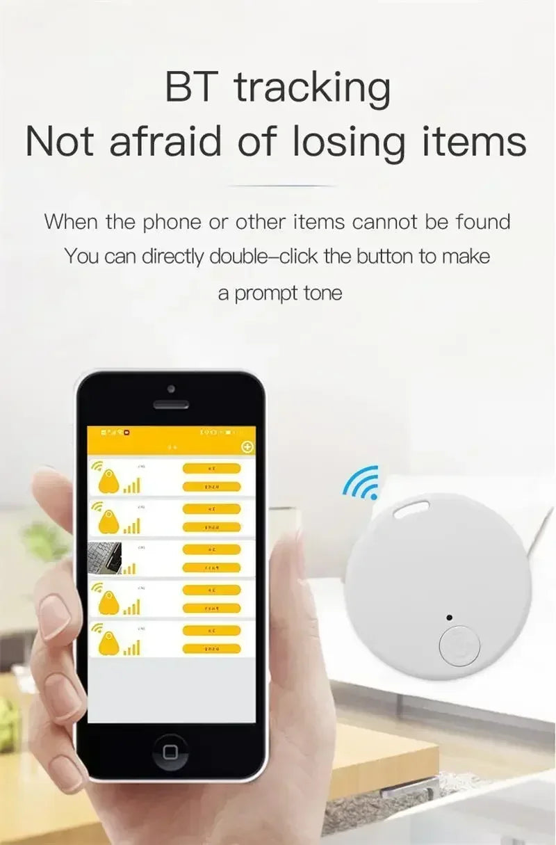 VaultTag Bluetooth GPS Tracker