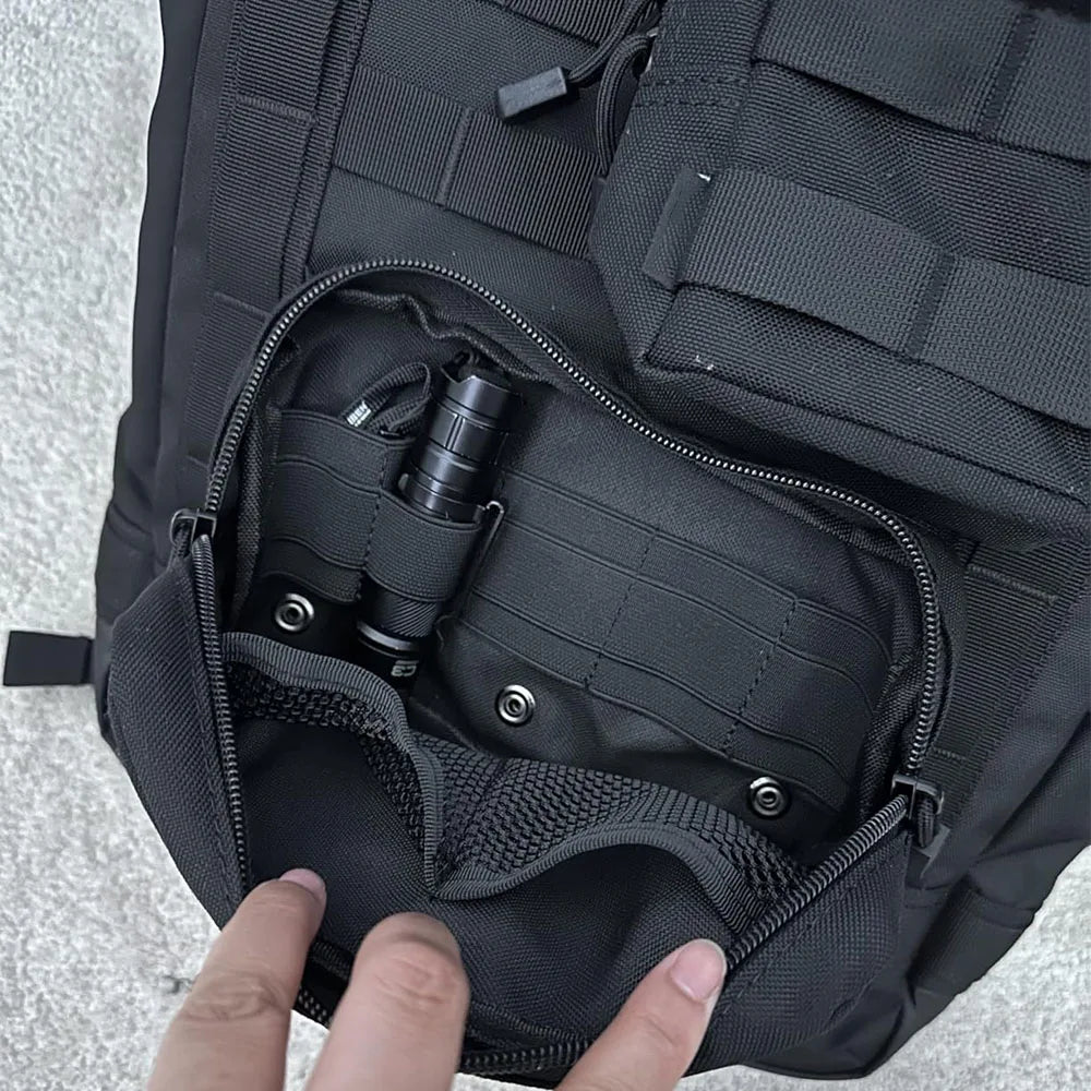 VaultPack EDC Organizer — Compact Carry Pouch