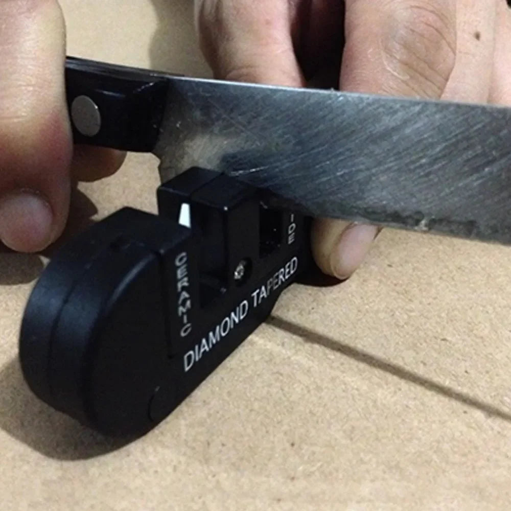 EdgeRight Pocket Knife Sharpener