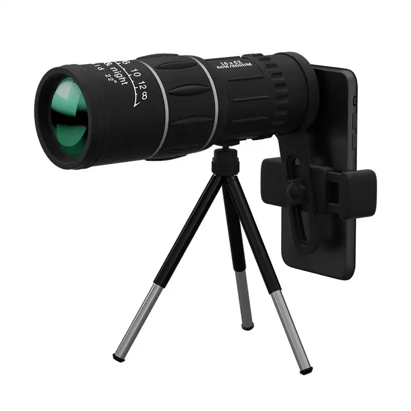 OpticVault 16x52 High-Power Dual Focus Monocular
