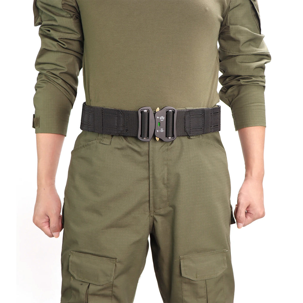 CobraRig Tactical Rigger Belt