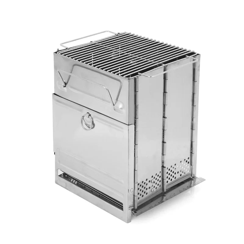 EmberPack Ultralight Pocket Camp Stove