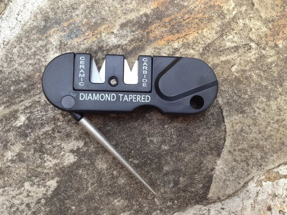 EdgeRight Pocket Knife Sharpener