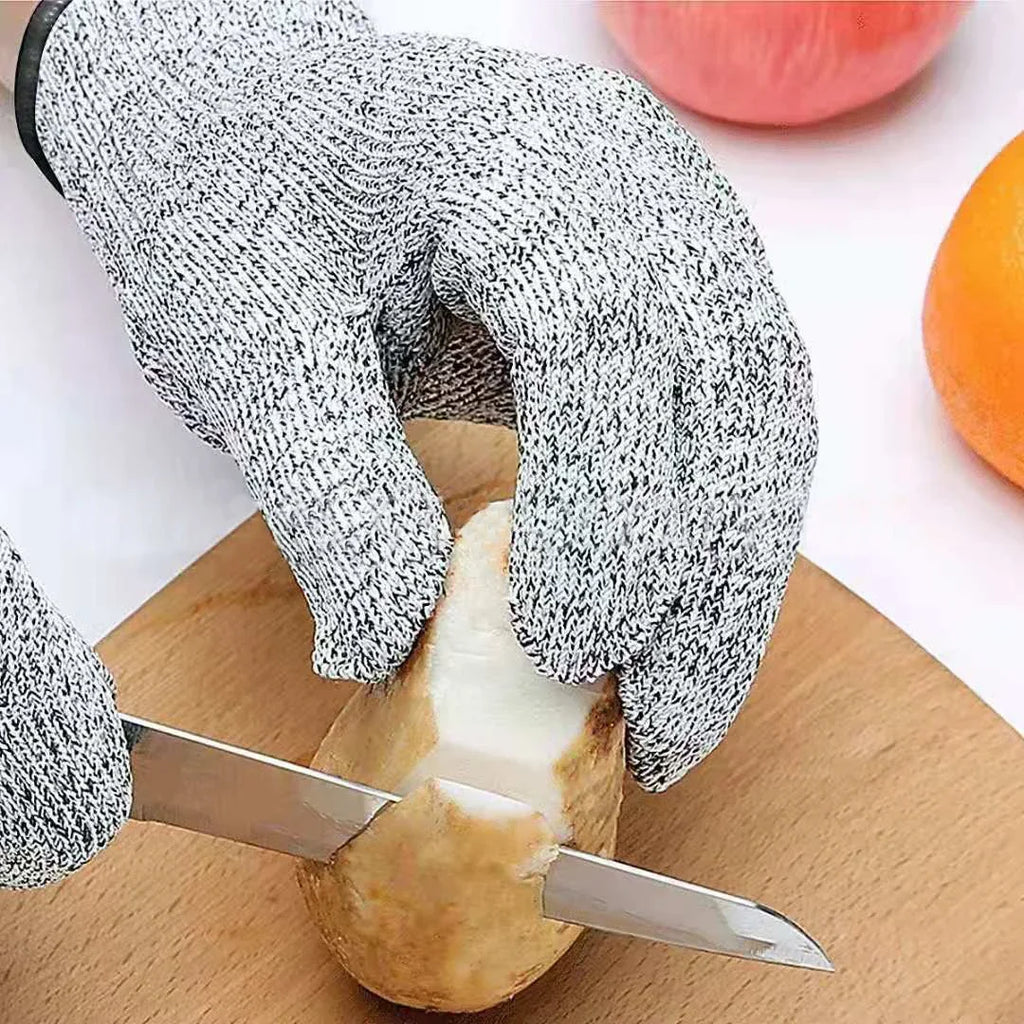 CutShield Level 5 HPPE Anti-Cut Protective Gloves
