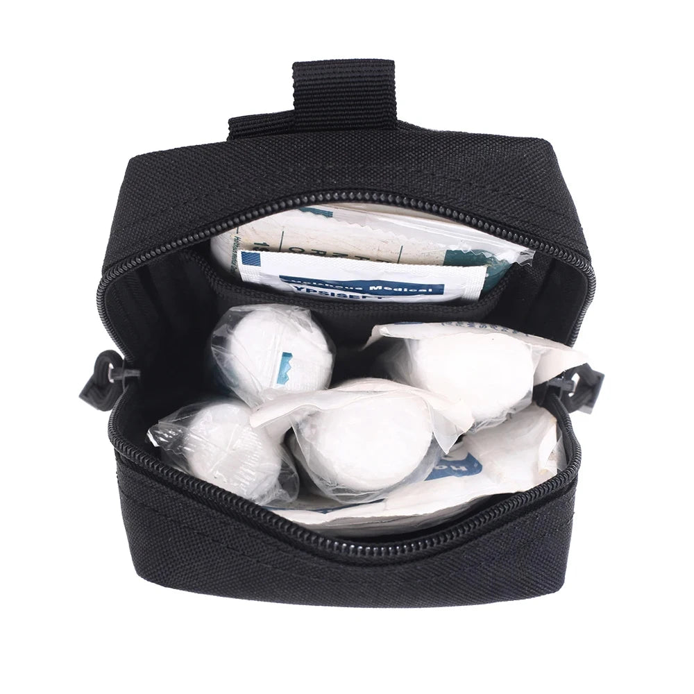 VaultPack EDC Organizer — Compact Carry Pouch
