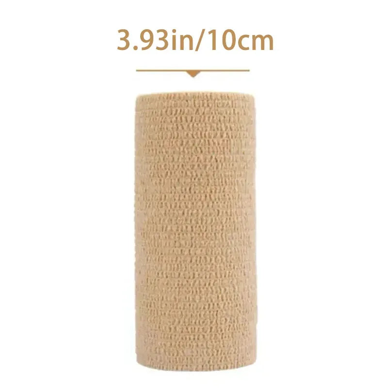 RescueBand Elastic Self-Adhesive Medical Bandage