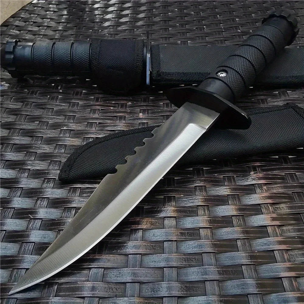 FieldBlade XL Fixed Blade Tactical Survival Knife