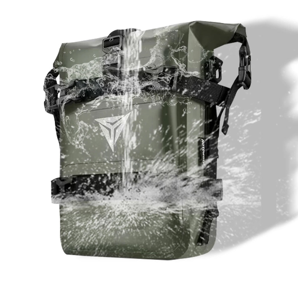 MotoVault Waterproof Motorcycle Frame Bag