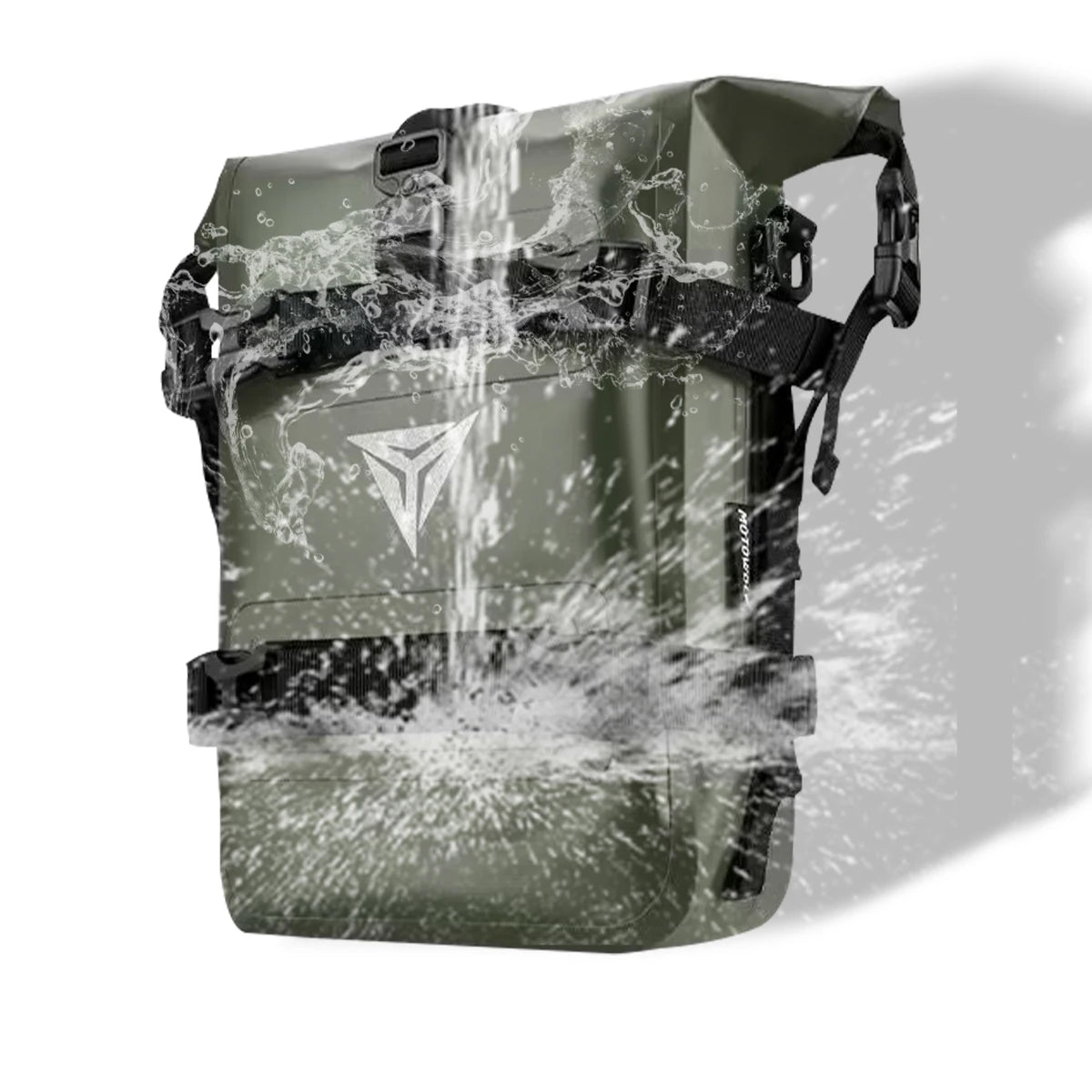 MotoVault Waterproof Motorcycle Frame Bag