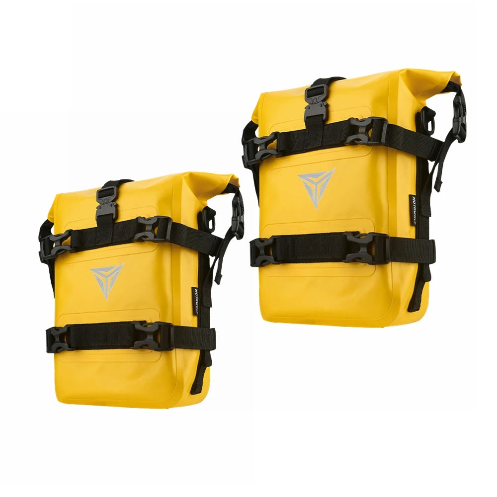 MotoVault Waterproof Motorcycle Frame Bag