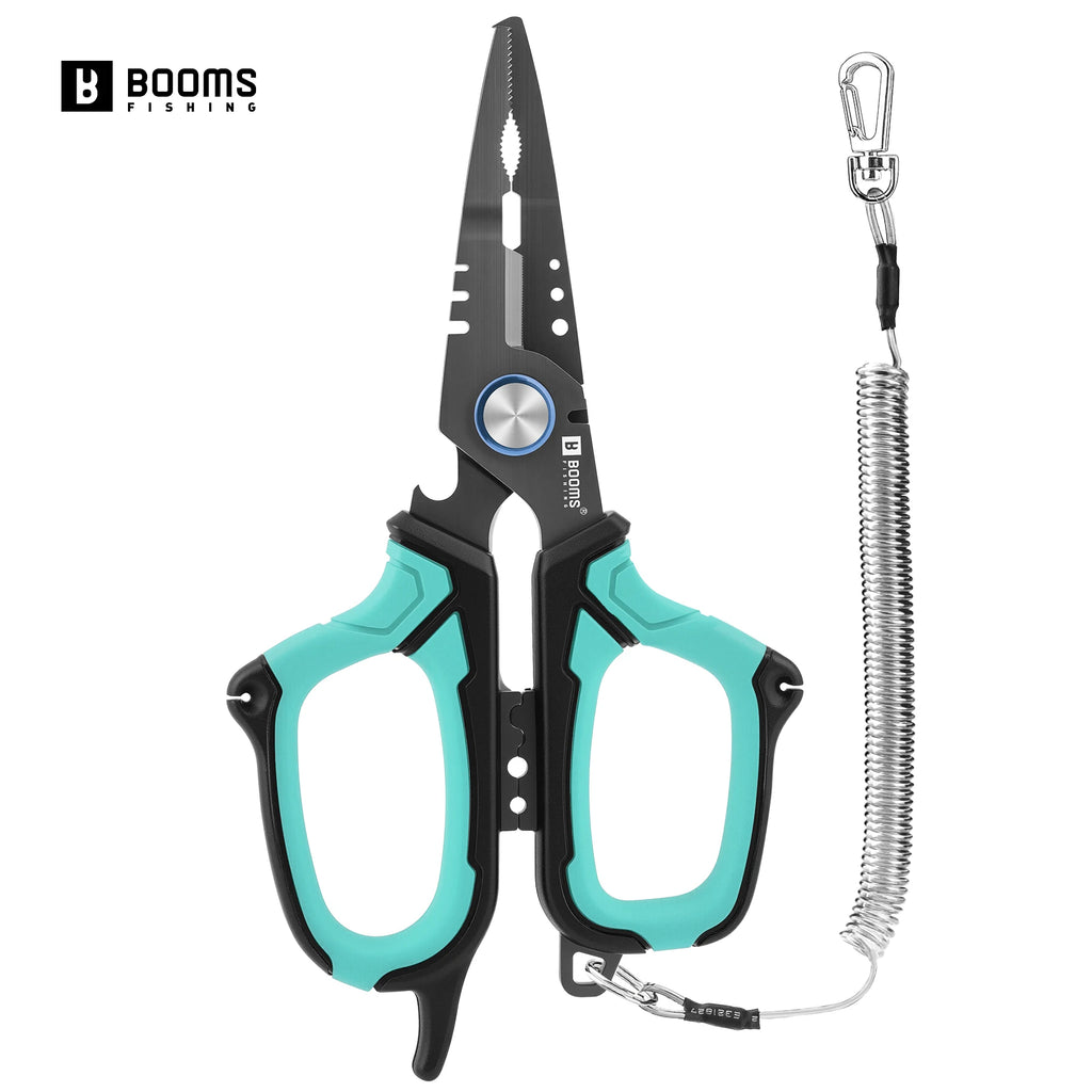 HookSet Pro Stainless Steel Fishing Pliers — 16cm