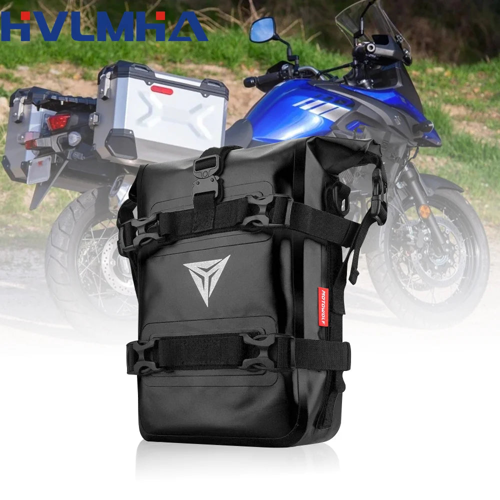 MotoVault Waterproof Motorcycle Frame Bag